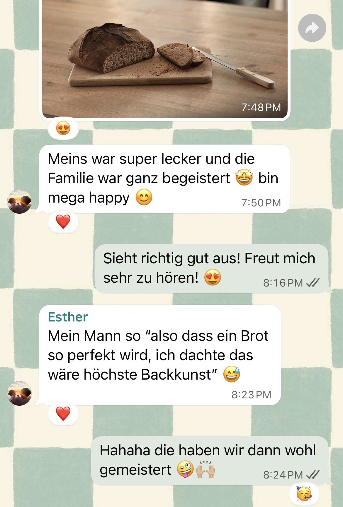 Bewertung 1