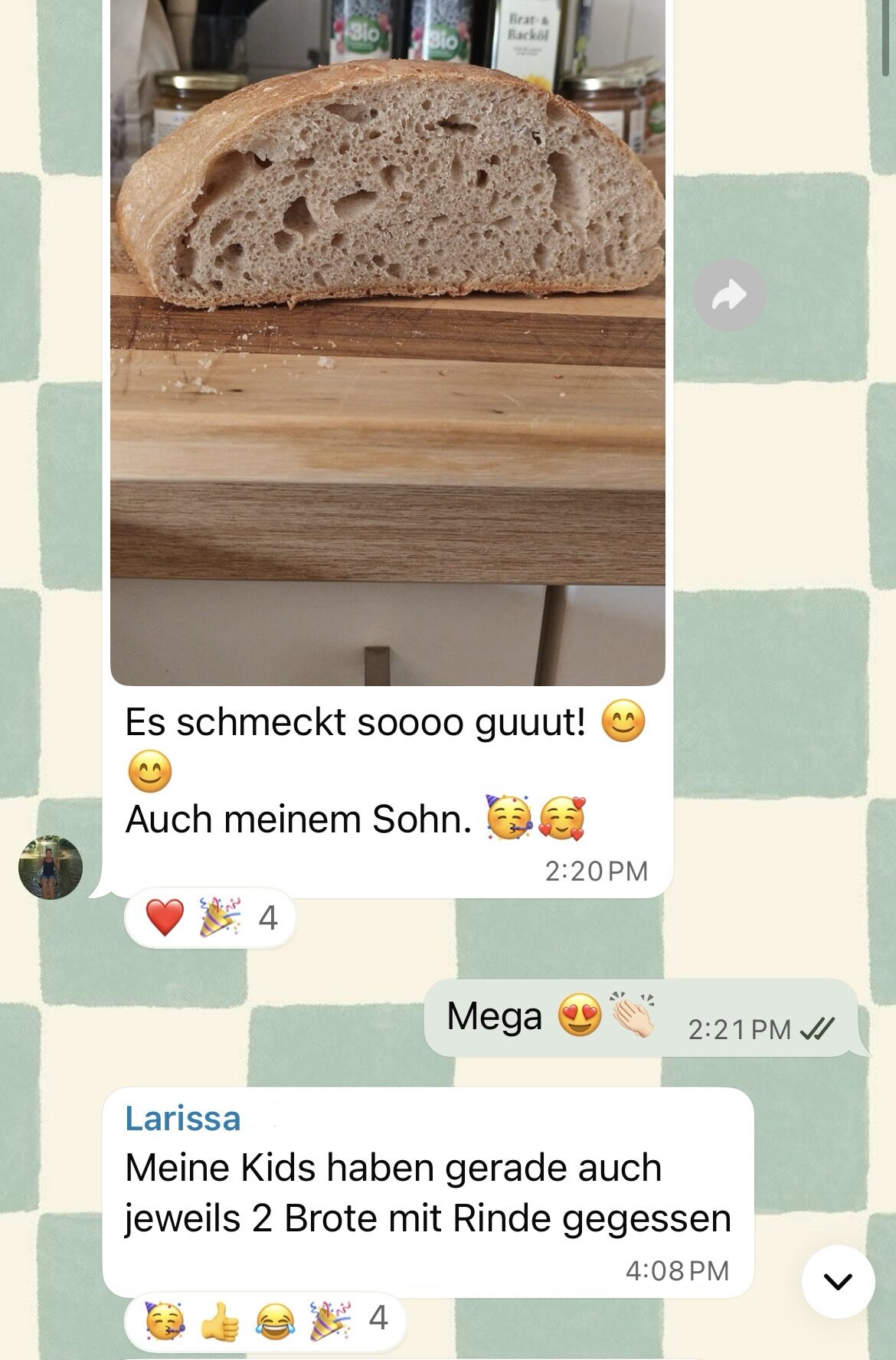 Bewertung 7