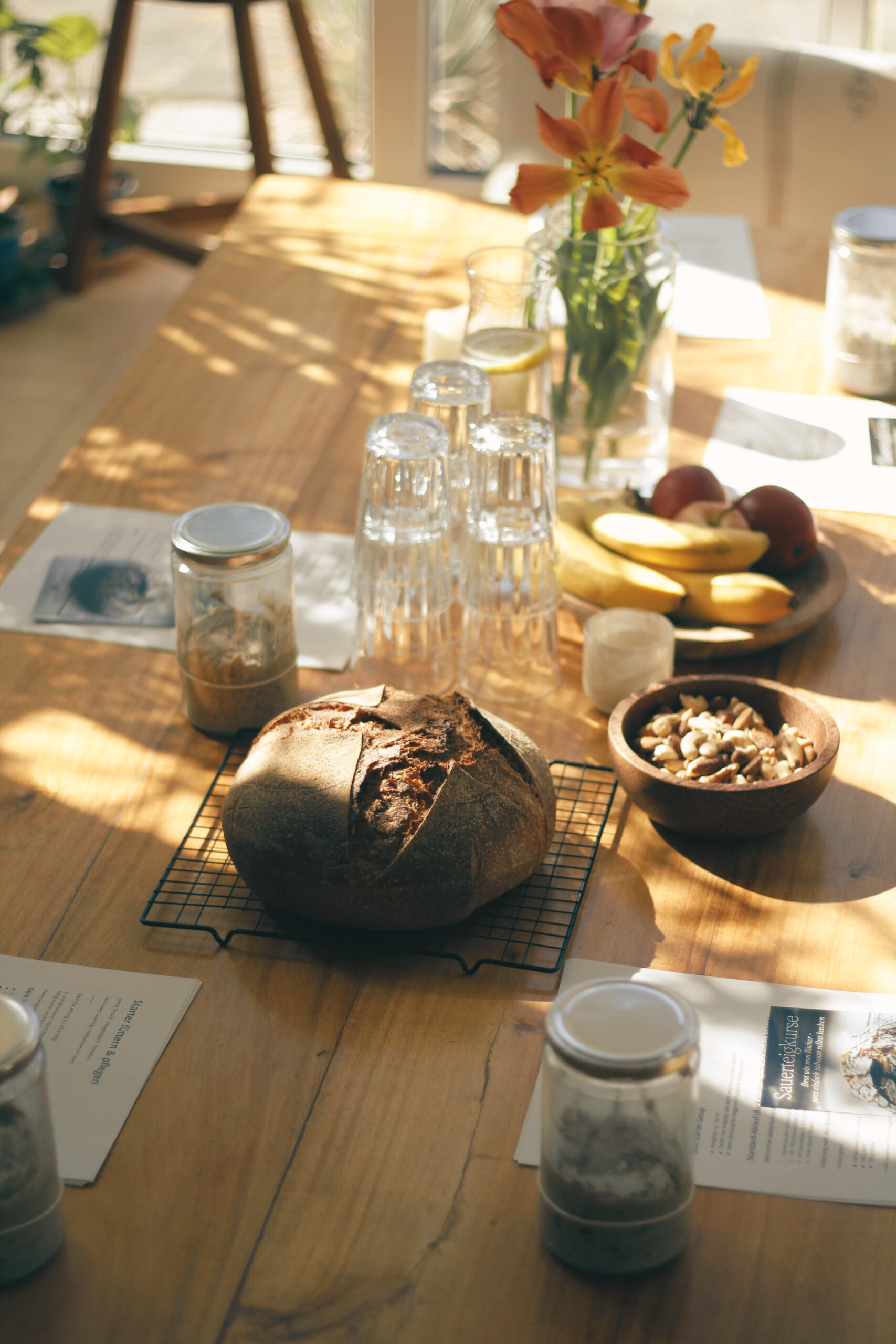 Sauerteigkurs