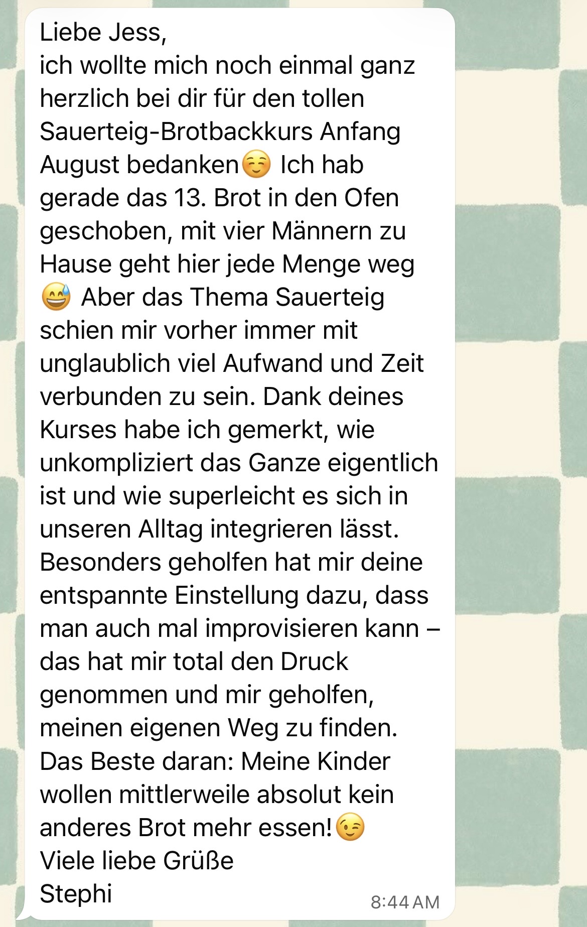 Bewertung 2